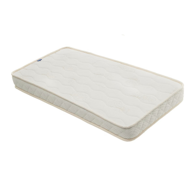 Colchón de Cuna Muelles Fibra Coco La Cigüeña